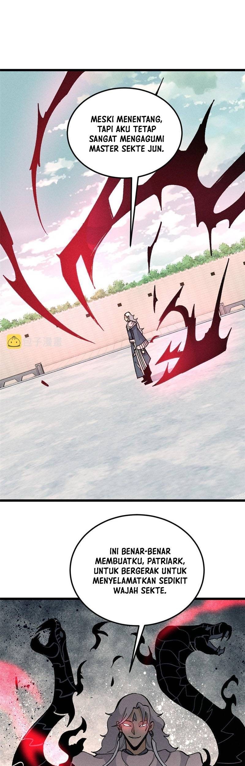 All Hail the Sect Leader Chapter 173 - halaman 24