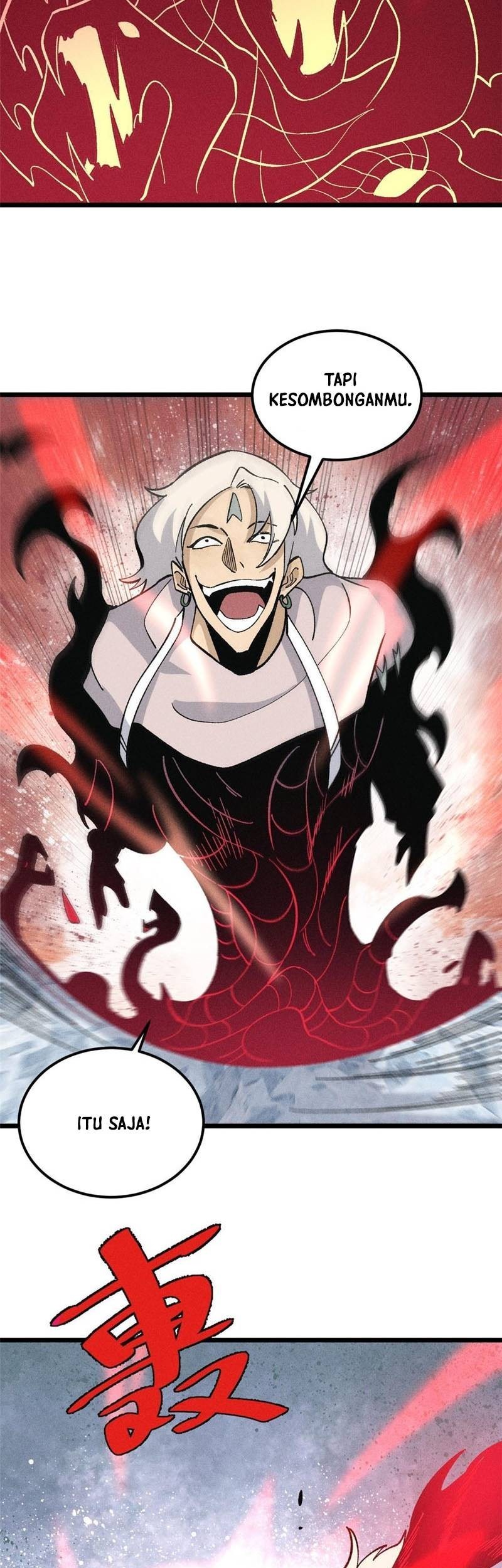 All Hail the Sect Leader Chapter 173 - halaman 26