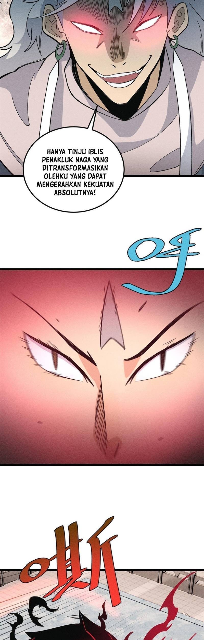 All Hail the Sect Leader Chapter 173 - halaman 38