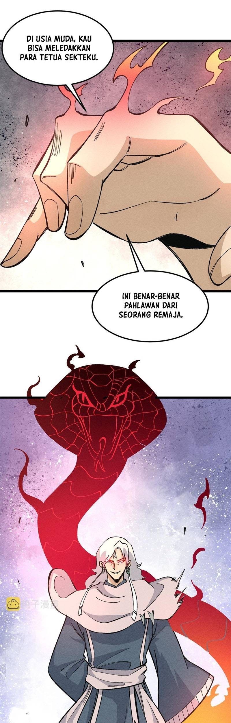 All Hail the Sect Leader Chapter 173 - halaman 4