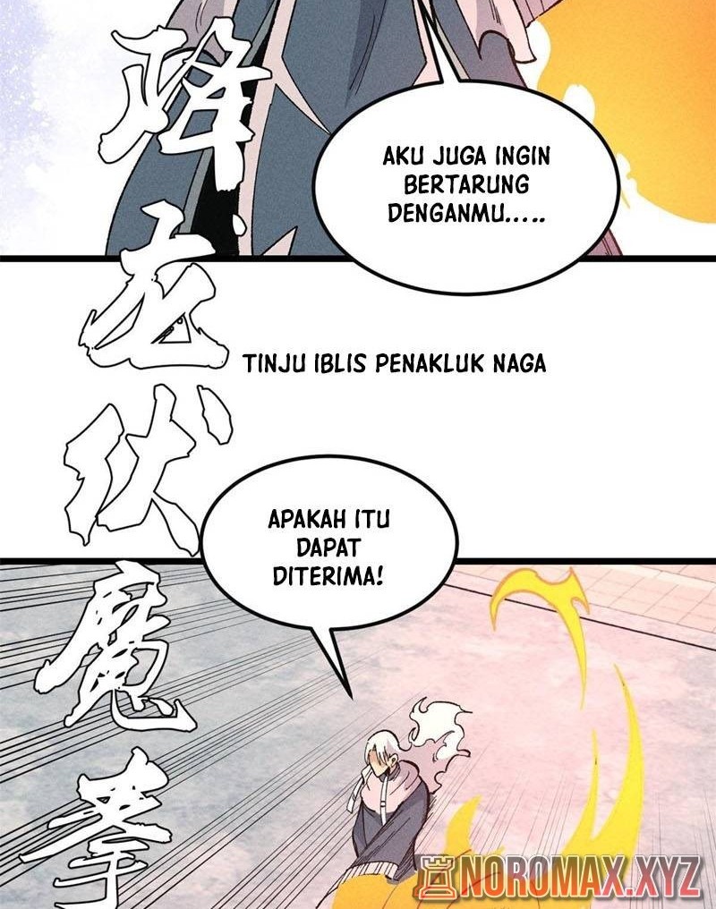 All Hail the Sect Leader Chapter 173 - halaman 5