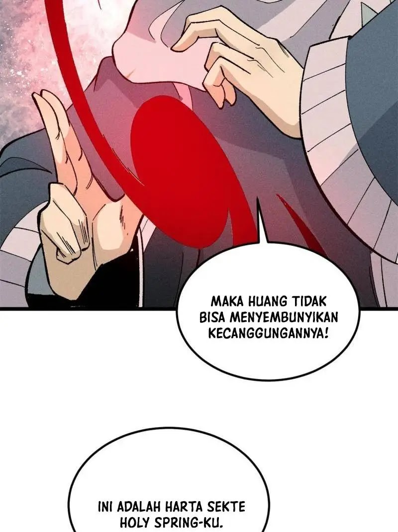 All Hail the Sect Leader Chapter 174 - halaman 13