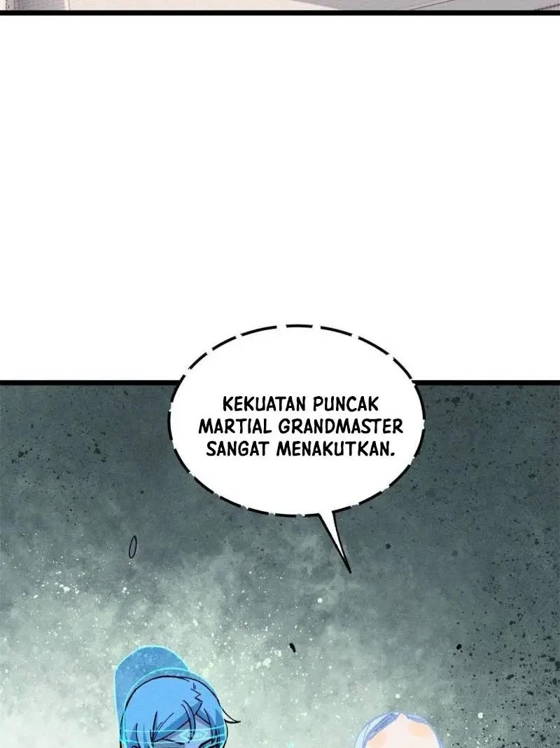 All Hail the Sect Leader Chapter 174 - halaman 21
