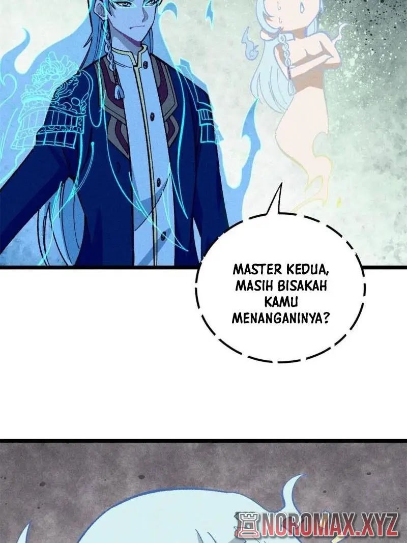 All Hail the Sect Leader Chapter 174 - halaman 22