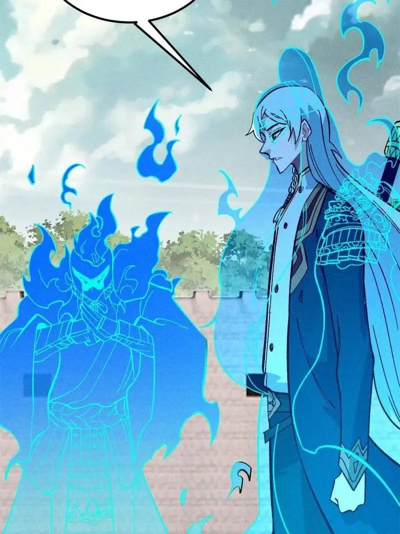 All Hail the Sect Leader Chapter 174 - halaman 35
