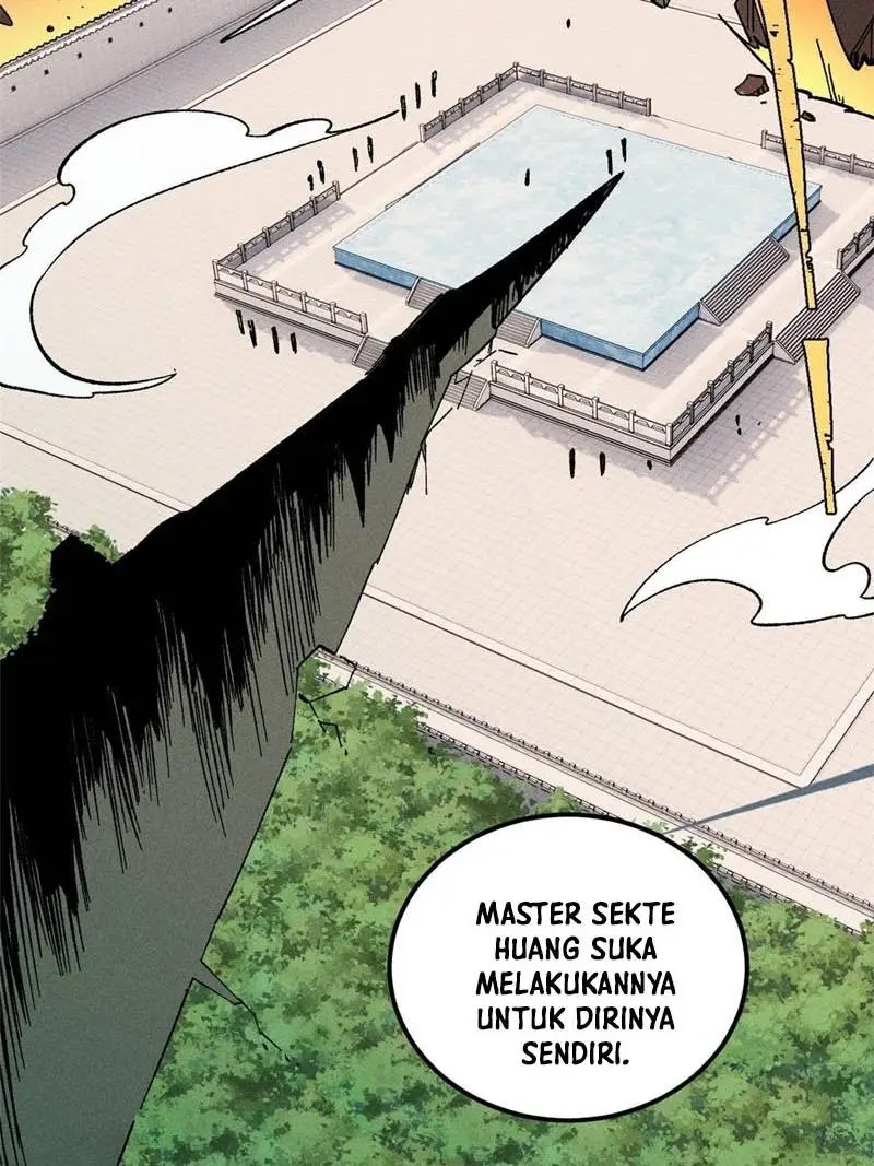 All Hail the Sect Leader Chapter 175 - halaman 13