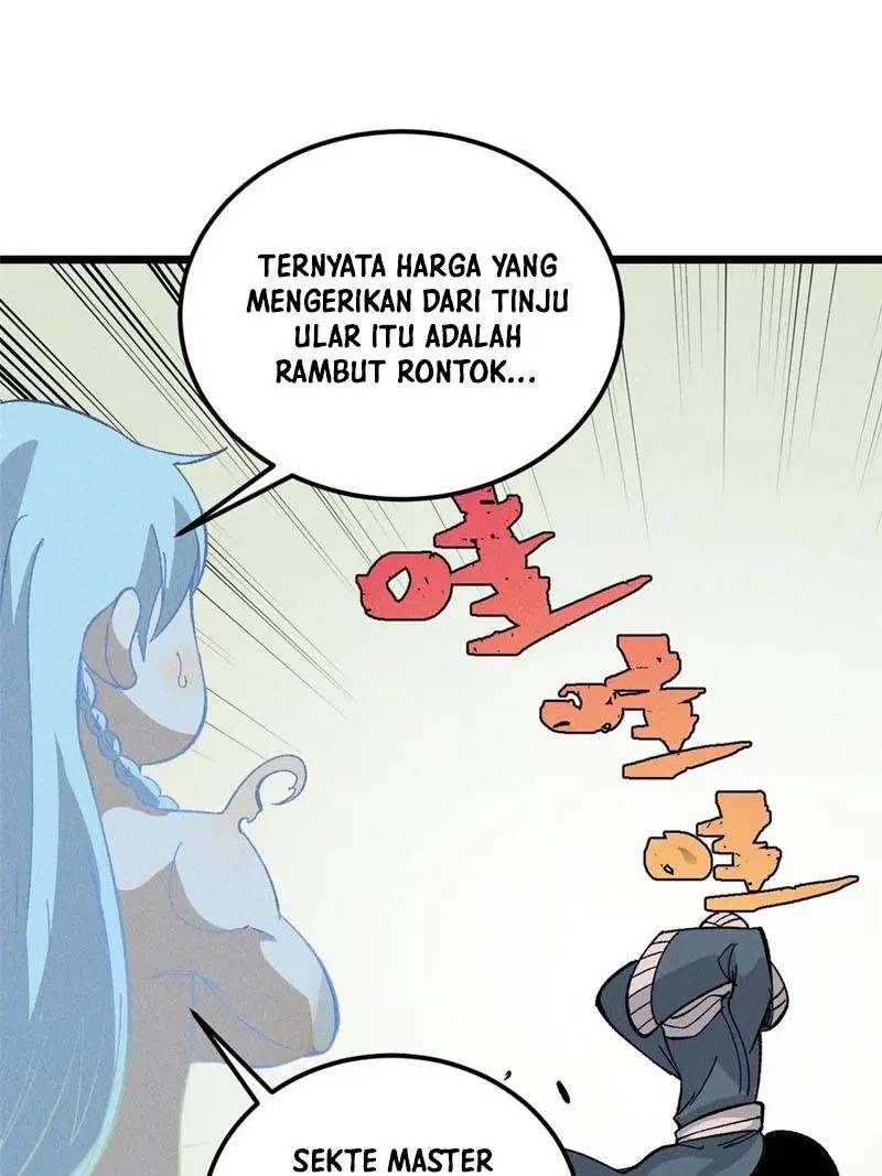 All Hail the Sect Leader Chapter 175 - halaman 20