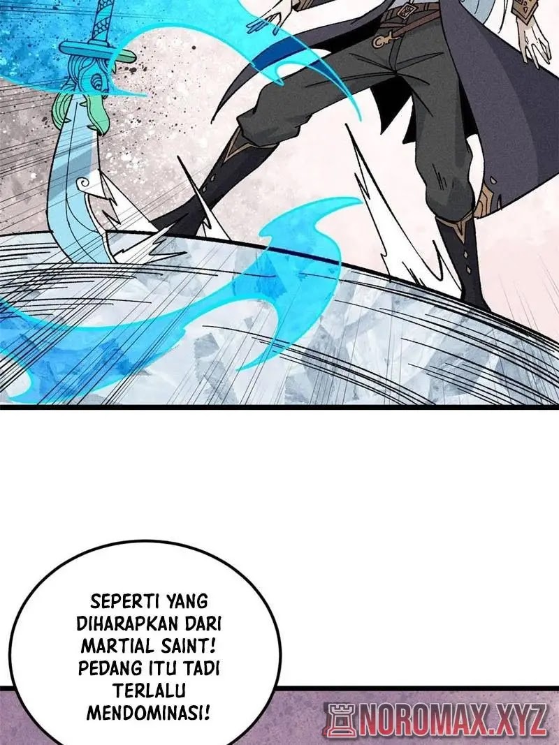 All Hail the Sect Leader Chapter 175 - halaman 24