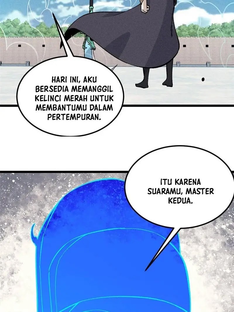 All Hail the Sect Leader Chapter 175 - halaman 27