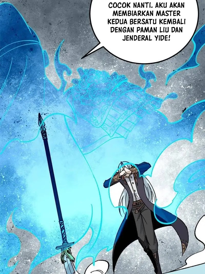 All Hail the Sect Leader Chapter 175 - halaman 31