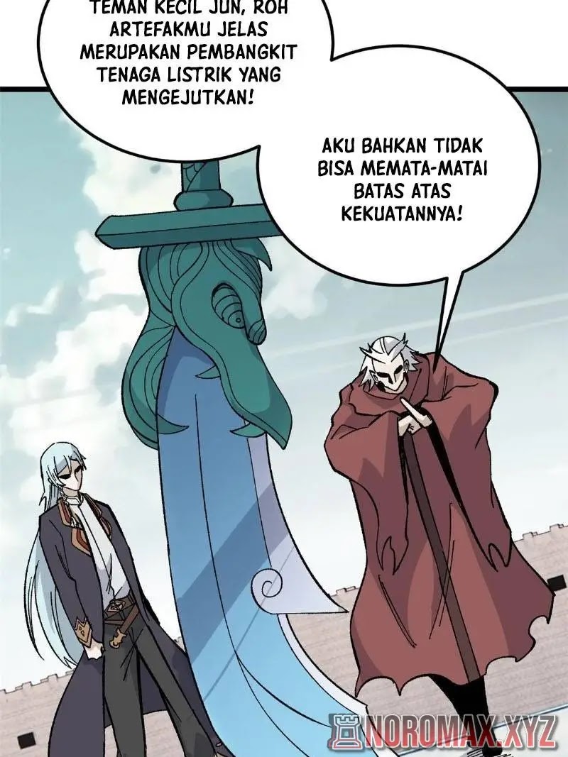 All Hail the Sect Leader Chapter 175 - halaman 36