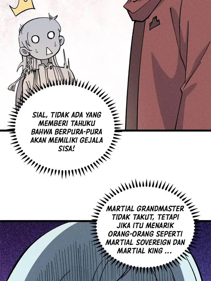 All Hail the Sect Leader Chapter 175 - halaman 42