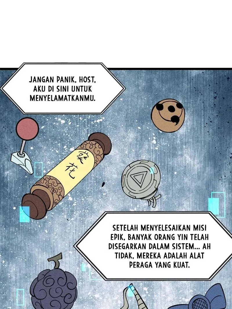 All Hail the Sect Leader Chapter 175 - halaman 44