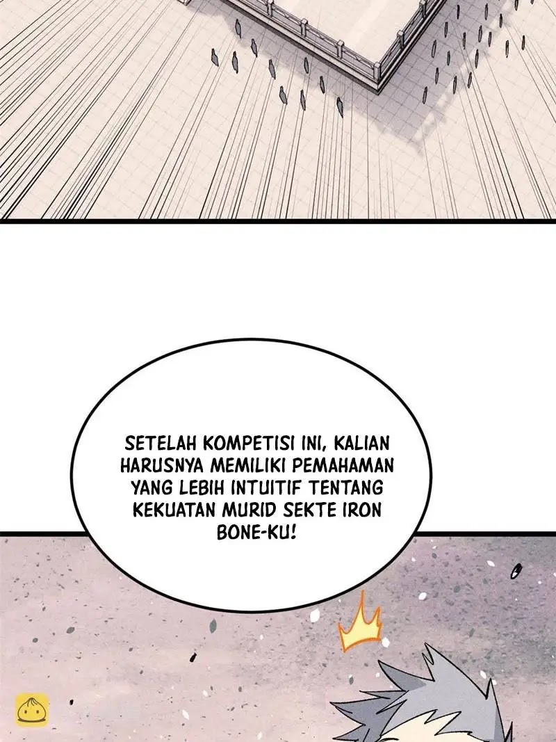 All Hail the Sect Leader Chapter 175 - halaman 49