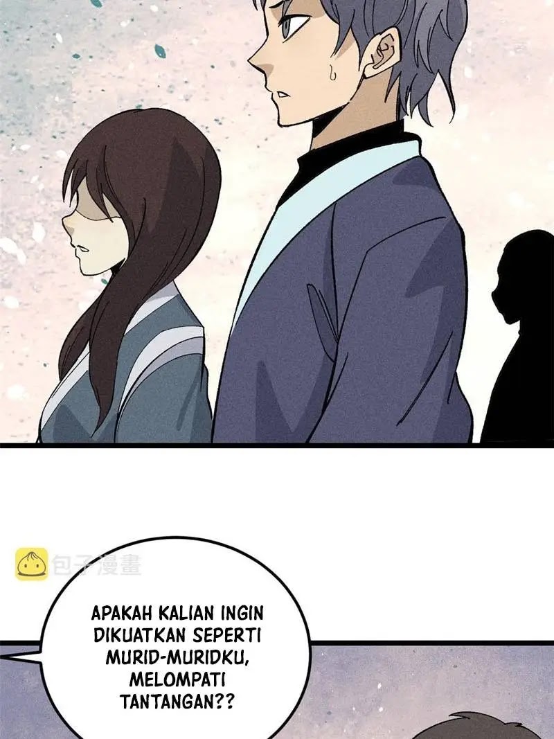 All Hail the Sect Leader Chapter 175 - halaman 51