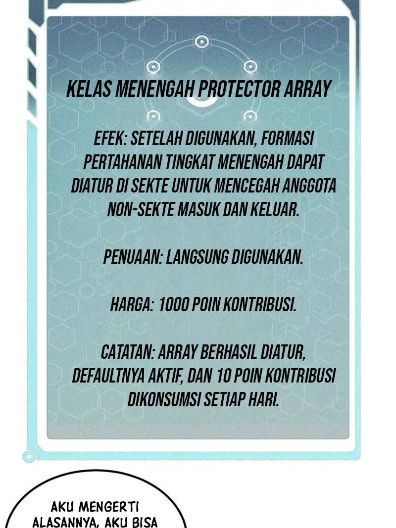All Hail the Sect Leader Chapter 176 - halaman 14