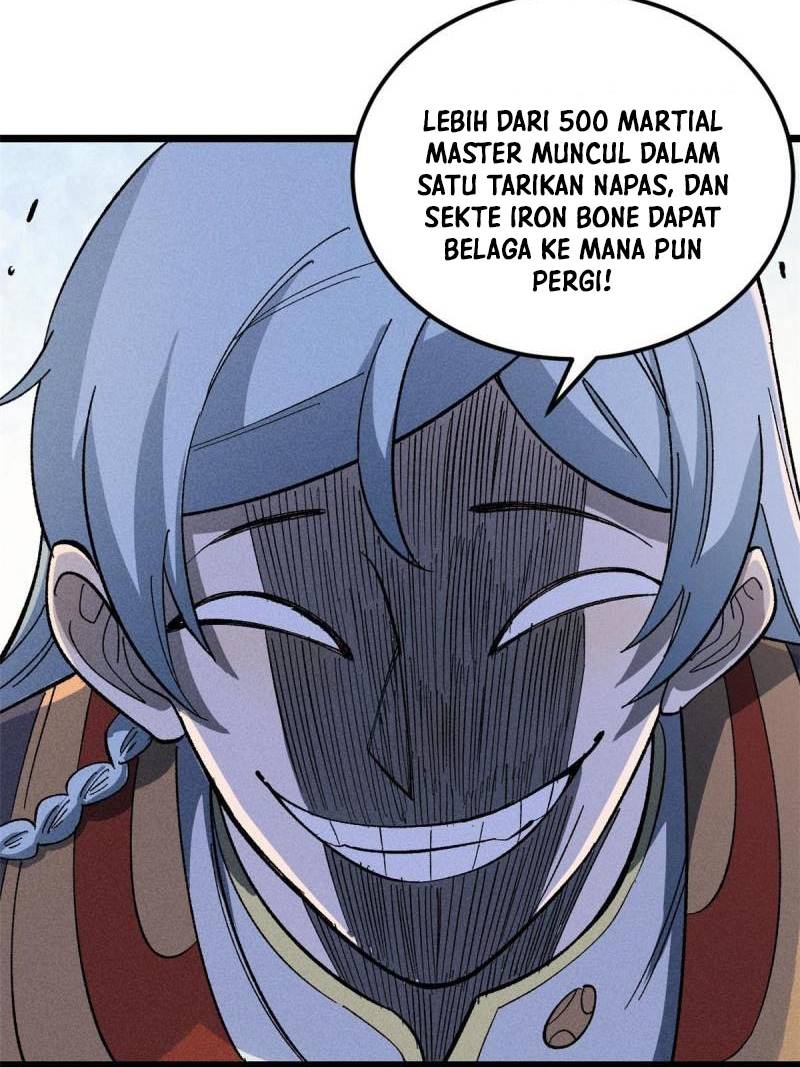 All Hail the Sect Leader Chapter 176 - halaman 21
