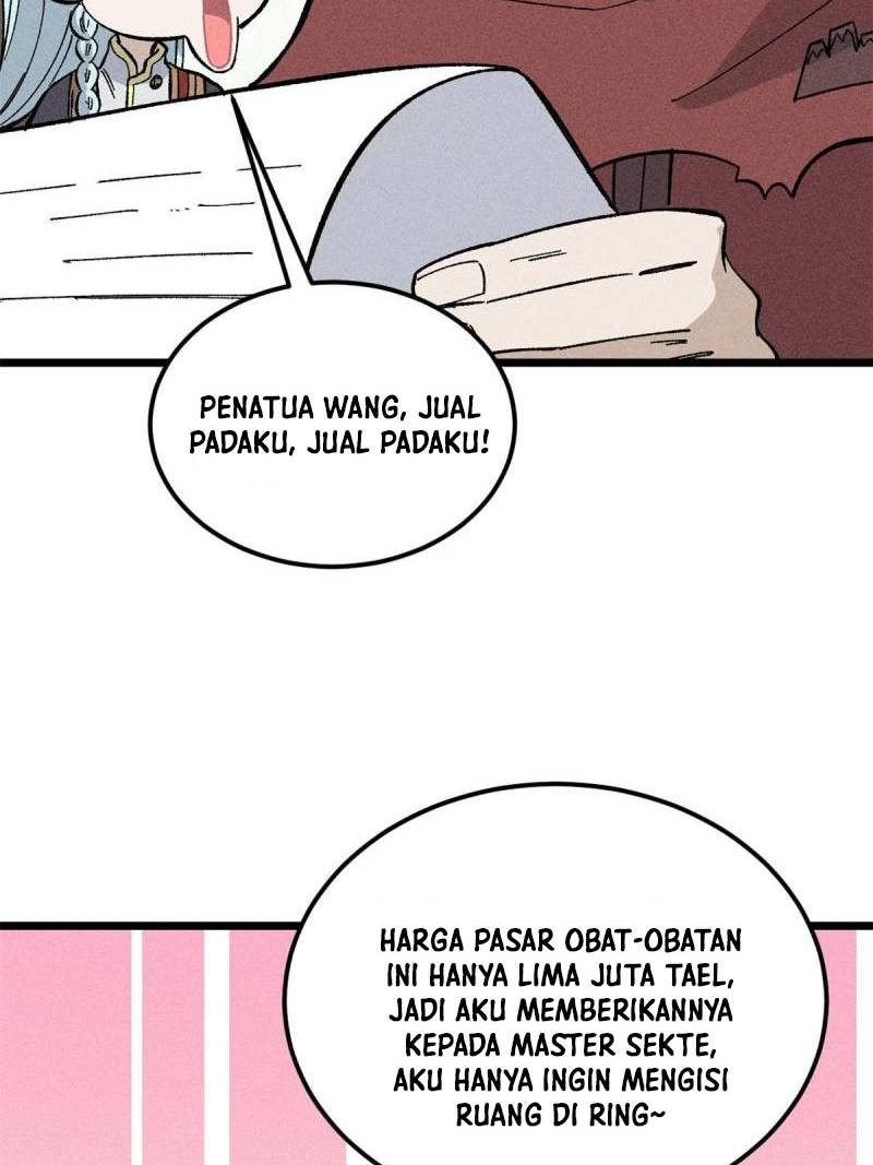 All Hail the Sect Leader Chapter 176 - halaman 35