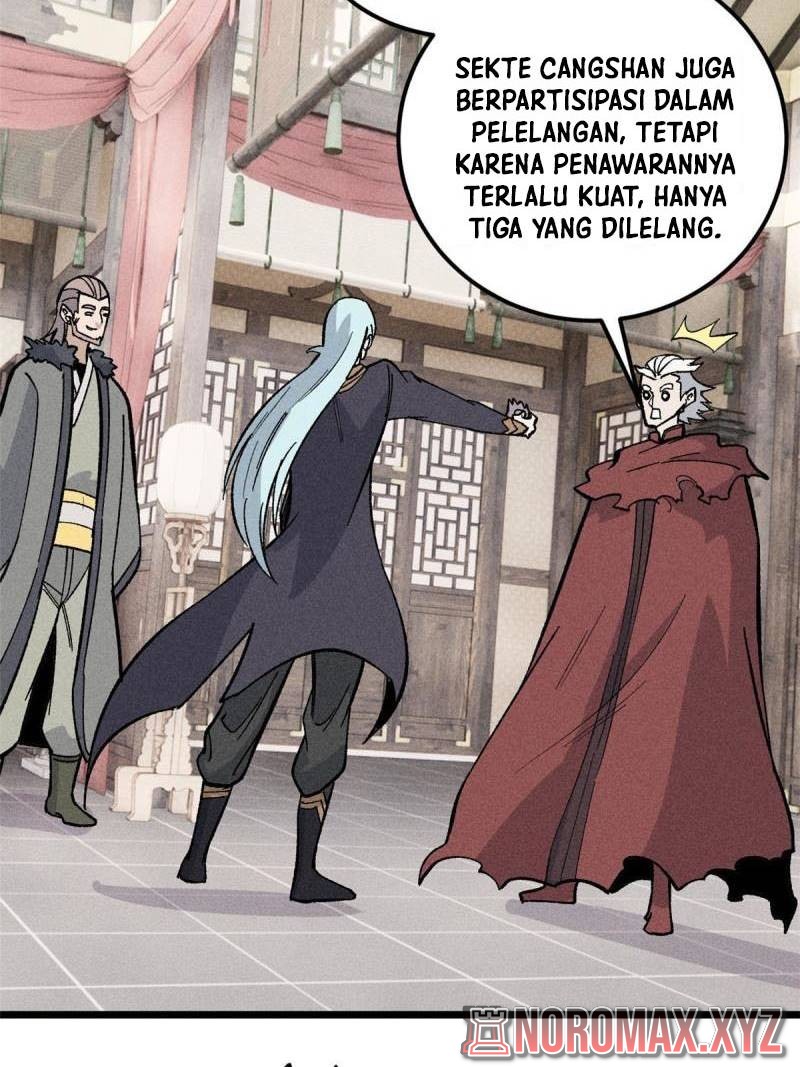 All Hail the Sect Leader Chapter 176 - halaman 40