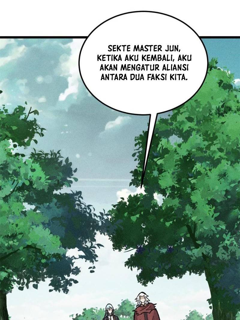 All Hail the Sect Leader Chapter 176 - halaman 47
