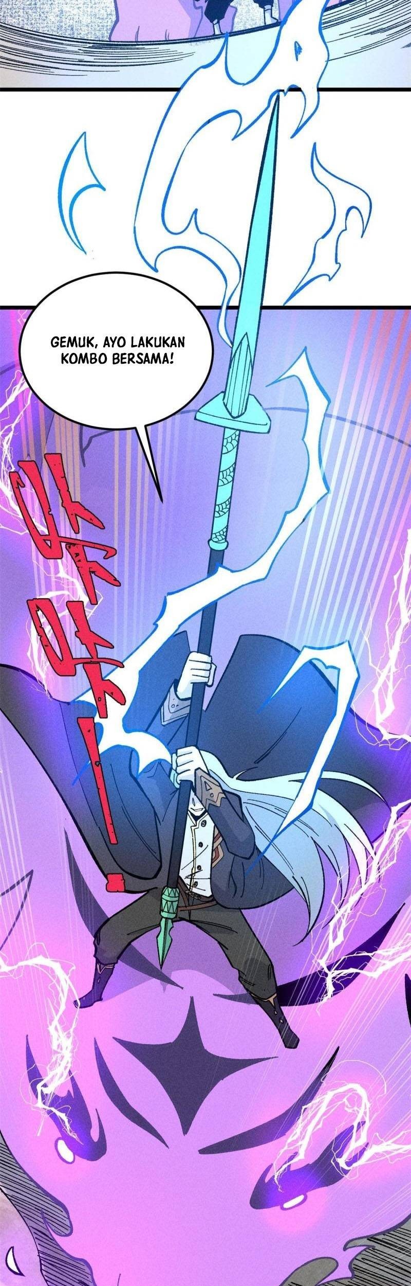 All Hail the Sect Leader Chapter 177 - halaman 20