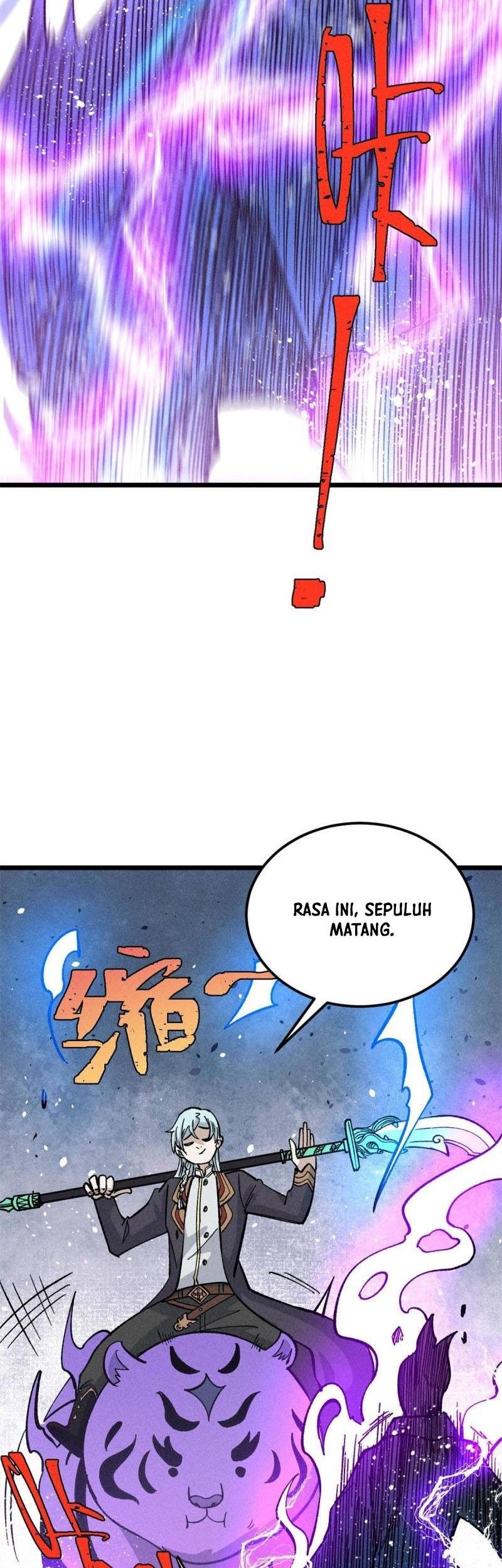 All Hail the Sect Leader Chapter 177 - halaman 24