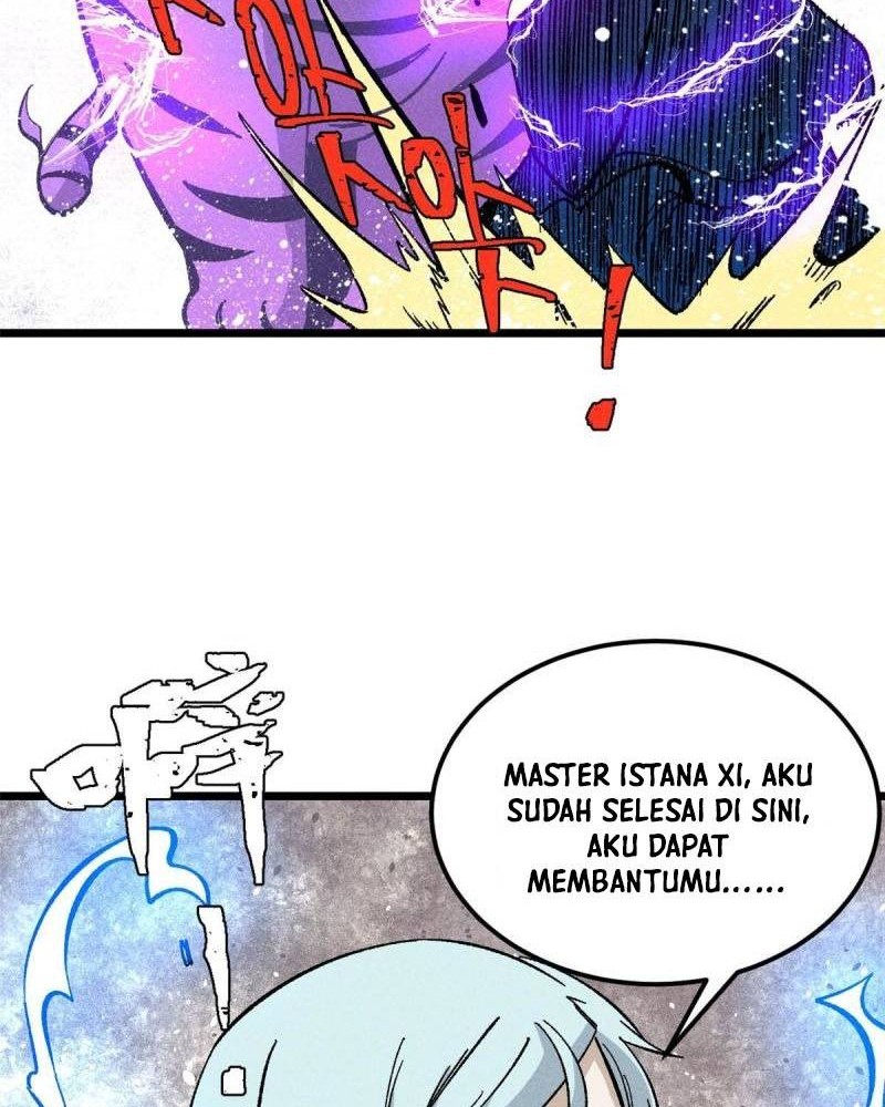 All Hail the Sect Leader Chapter 177 - halaman 25