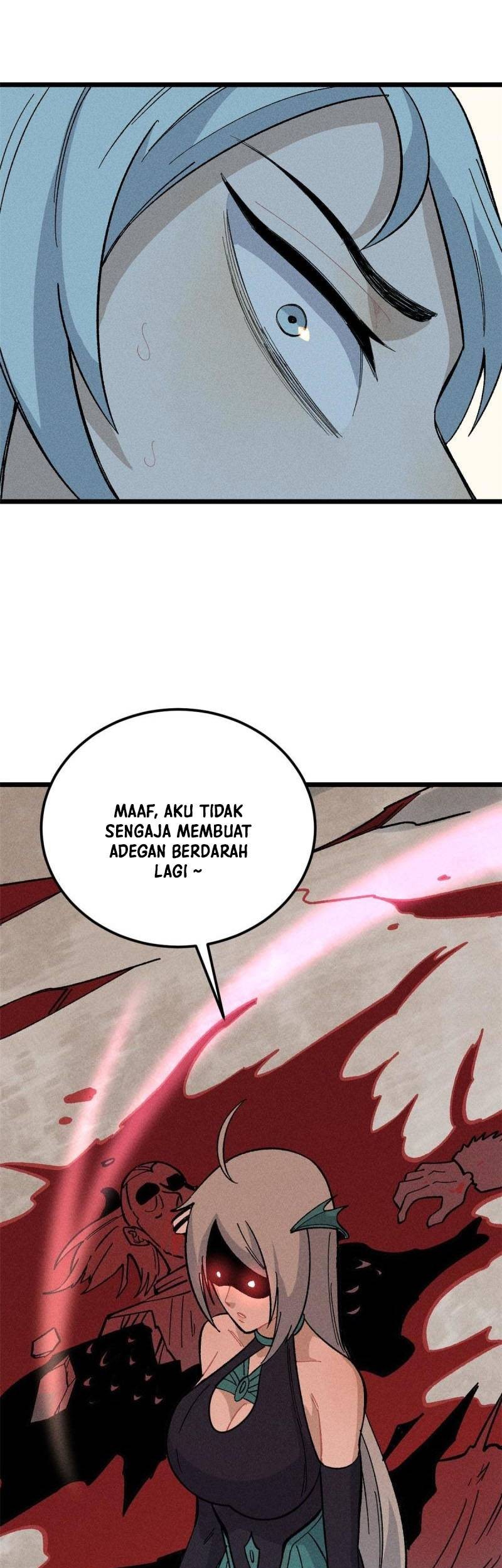 All Hail the Sect Leader Chapter 177 - halaman 27