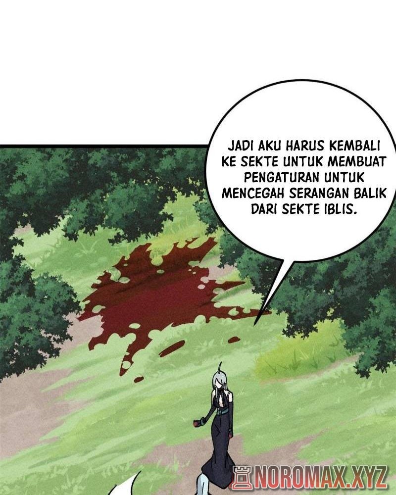 All Hail the Sect Leader Chapter 177 - halaman 32