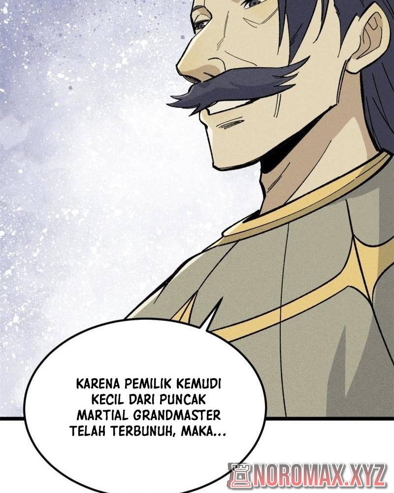 All Hail the Sect Leader Chapter 177 - halaman 38