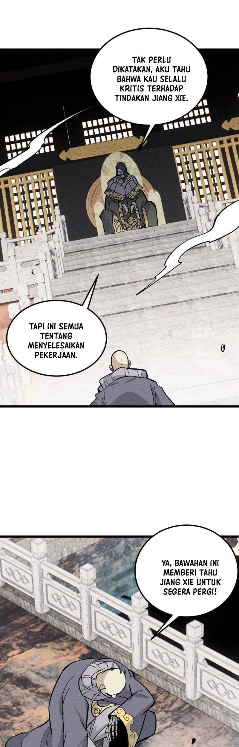 All Hail the Sect Leader Chapter 177 - halaman 43