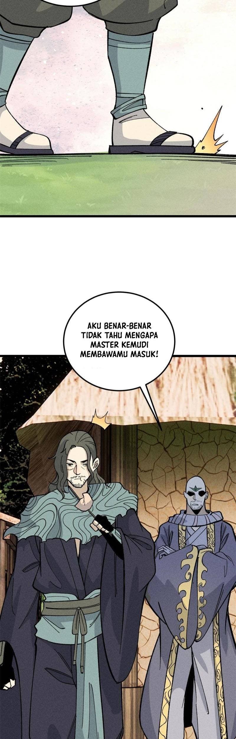 All Hail the Sect Leader Chapter 178 - halaman 12