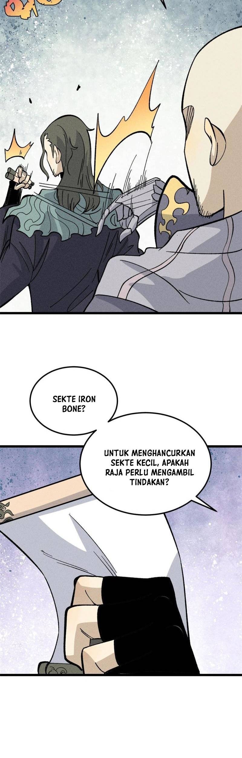 All Hail the Sect Leader Chapter 178 - halaman 14