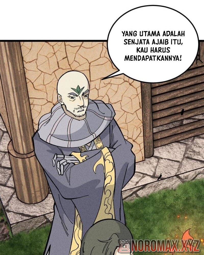 All Hail the Sect Leader Chapter 178 - halaman 15