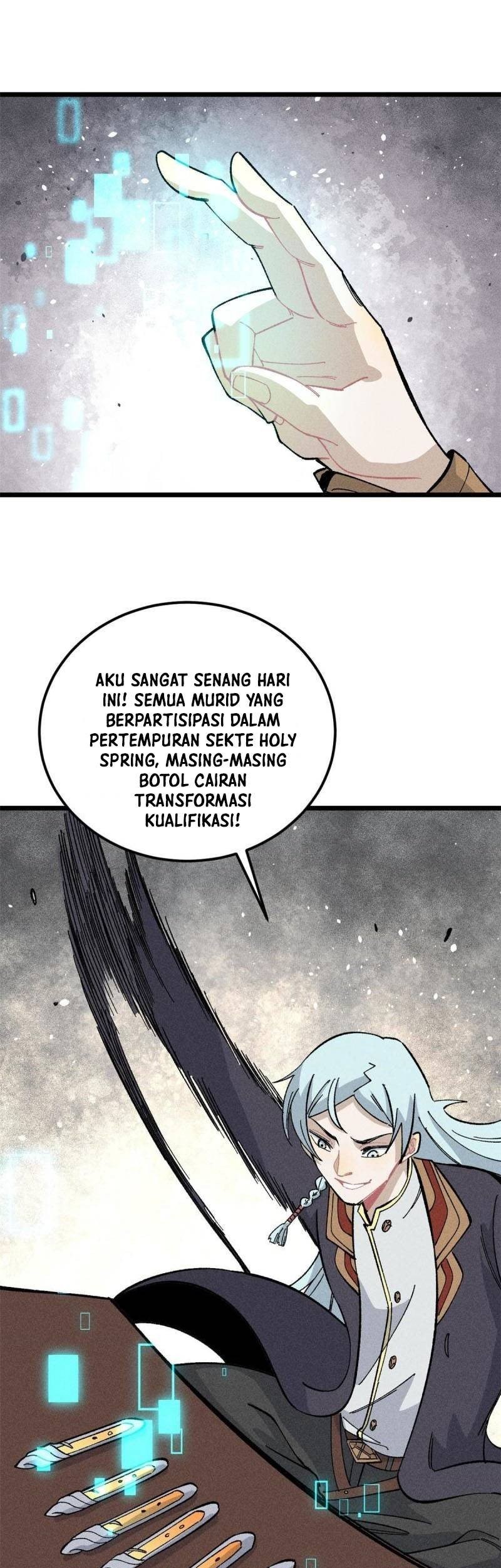 All Hail the Sect Leader Chapter 178 - halaman 27