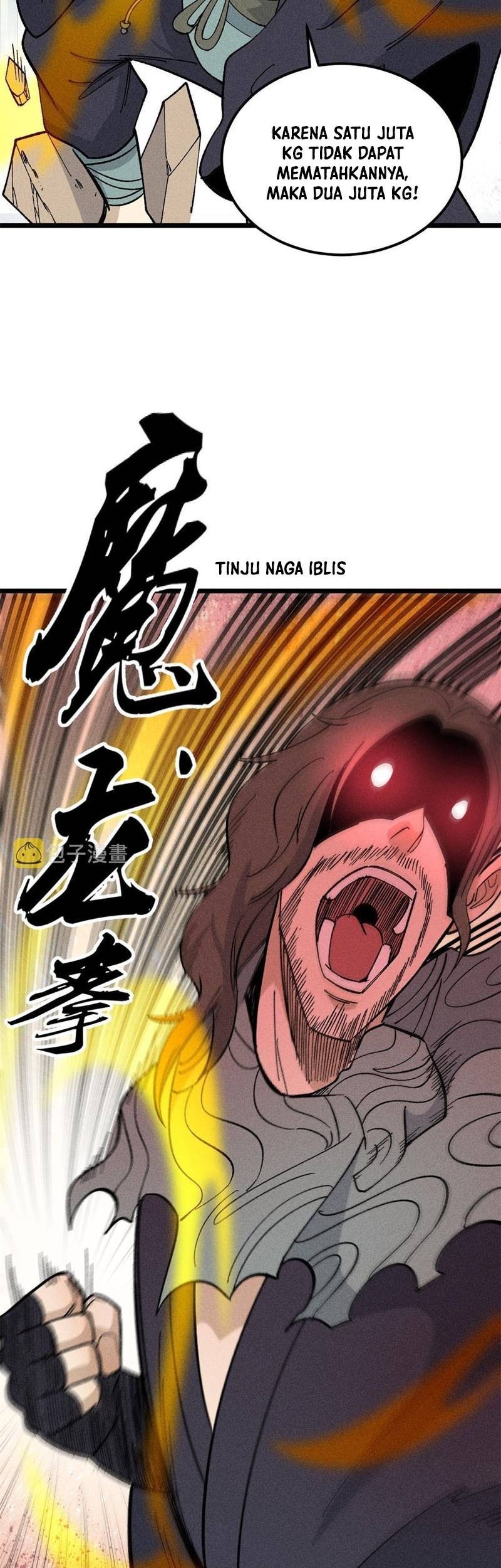 All Hail the Sect Leader Chapter 179 - halaman 14