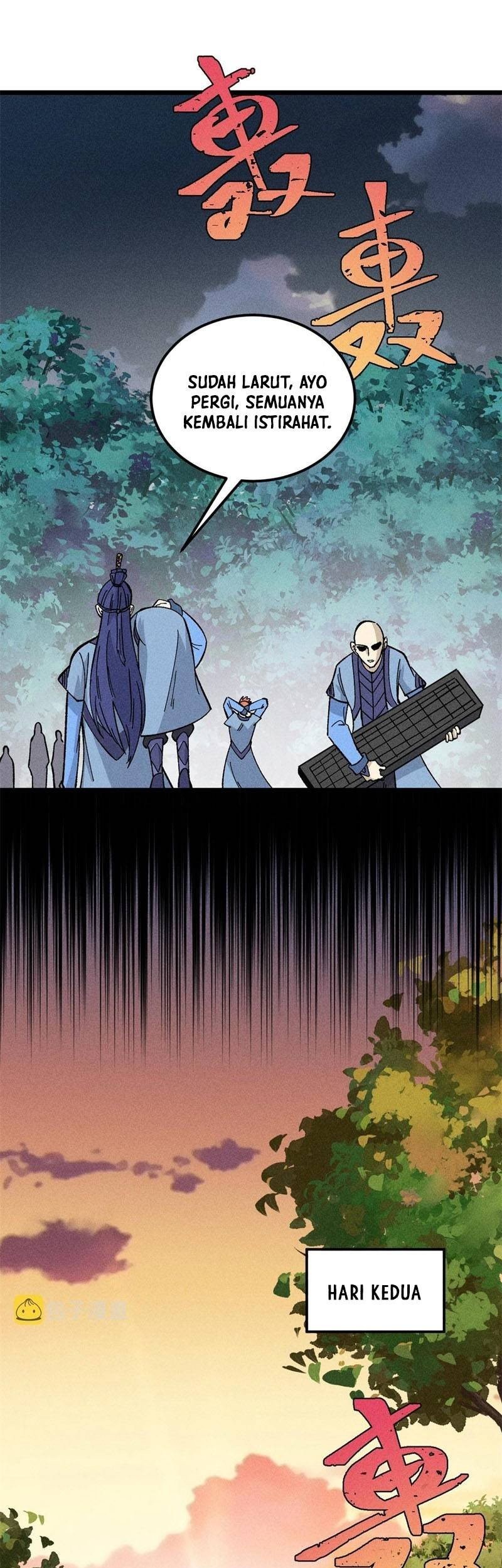 All Hail the Sect Leader Chapter 179 - halaman 26
