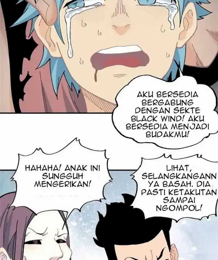 All Hail the Sect Leader Chapter 18 - halaman 11