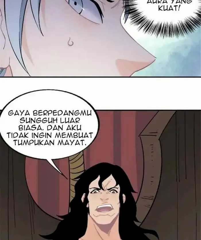 All Hail the Sect Leader Chapter 18 - halaman 27
