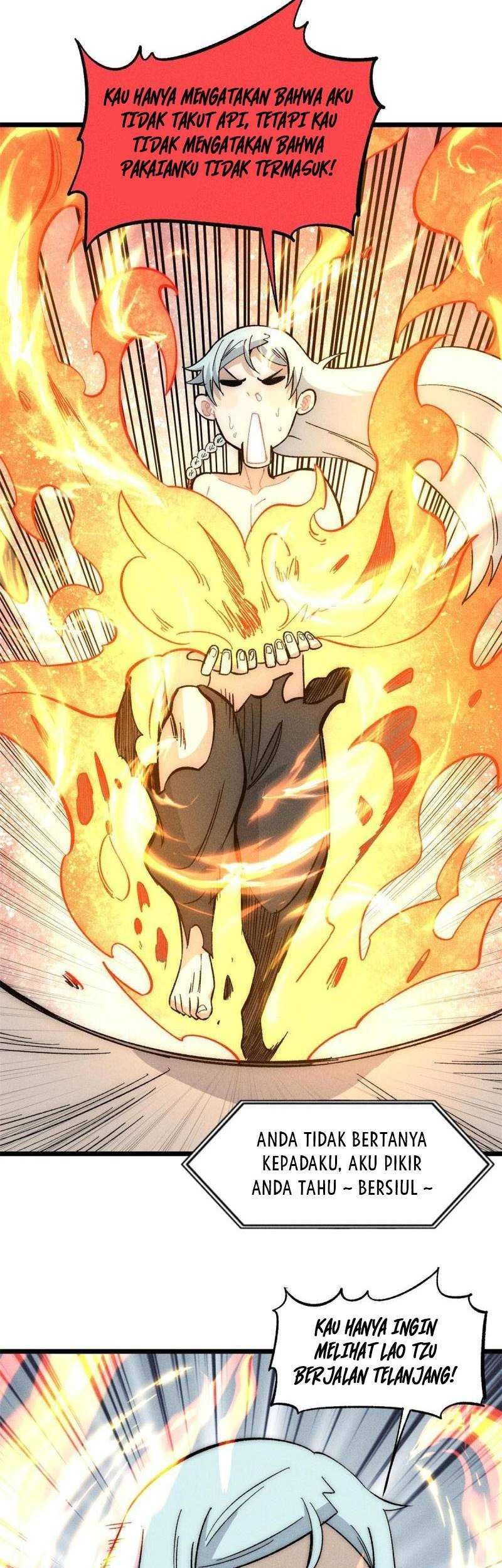 All Hail the Sect Leader Chapter 180 - halaman 10