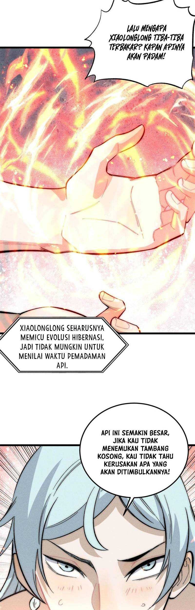 All Hail the Sect Leader Chapter 180 - halaman 14