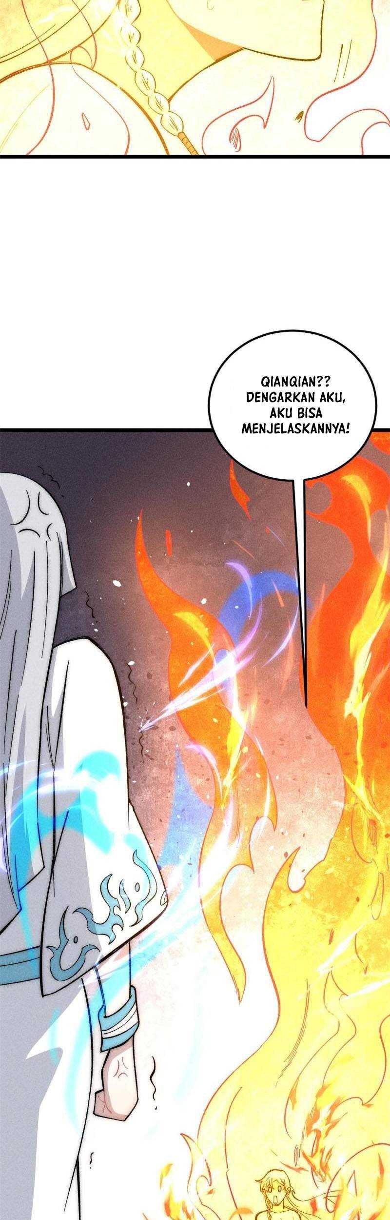 All Hail the Sect Leader Chapter 180 - halaman 20