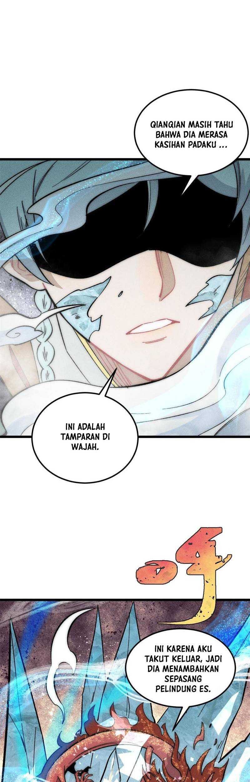 All Hail the Sect Leader Chapter 180 - halaman 35