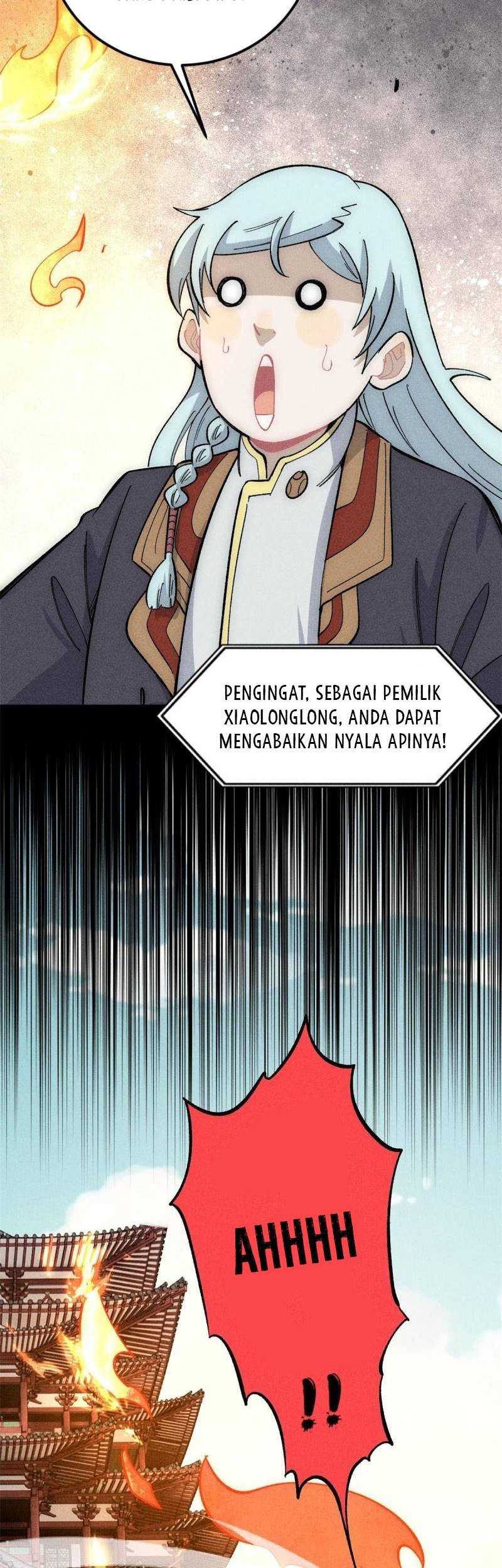 All Hail the Sect Leader Chapter 180 - halaman 6