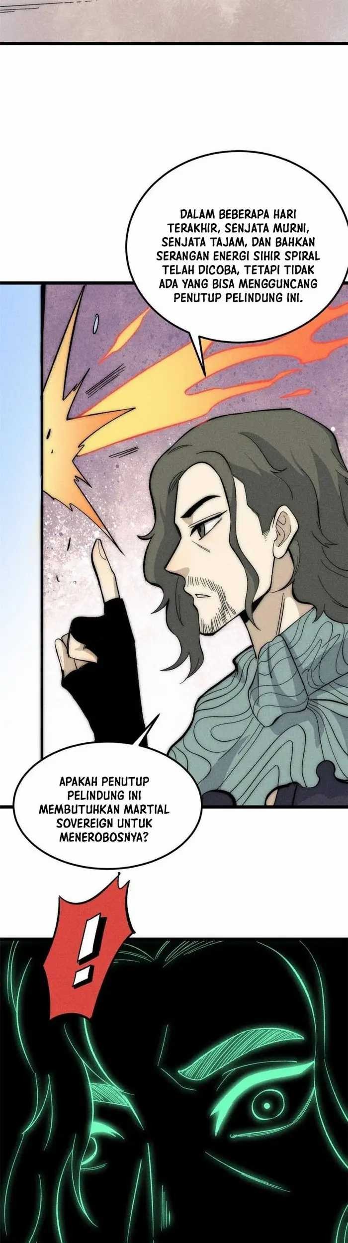 All Hail the Sect Leader Chapter 181 - halaman 10
