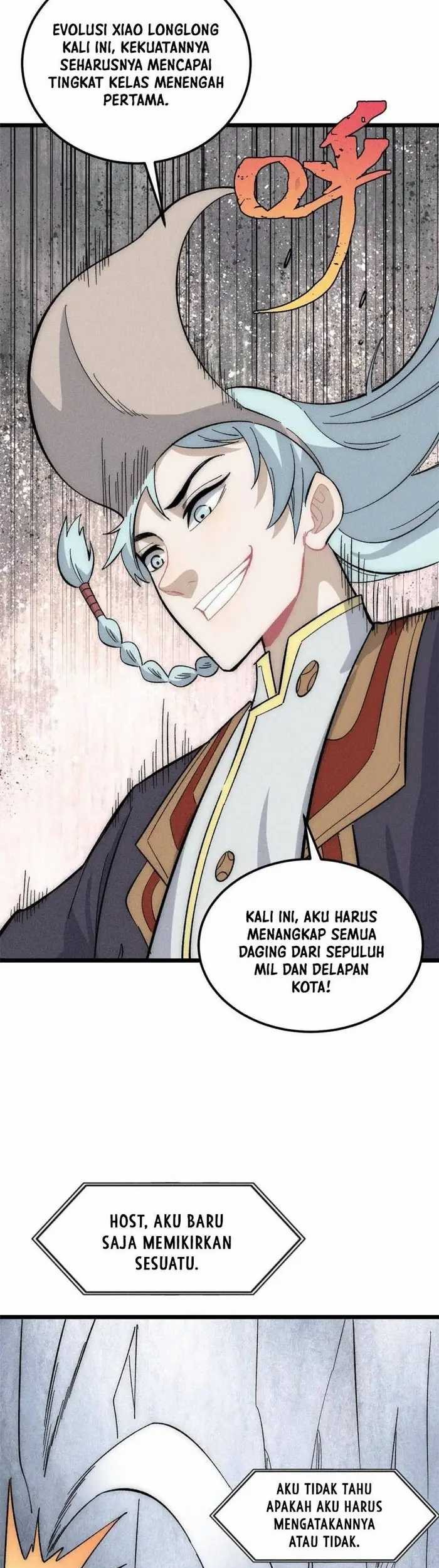 All Hail the Sect Leader Chapter 181 - halaman 14