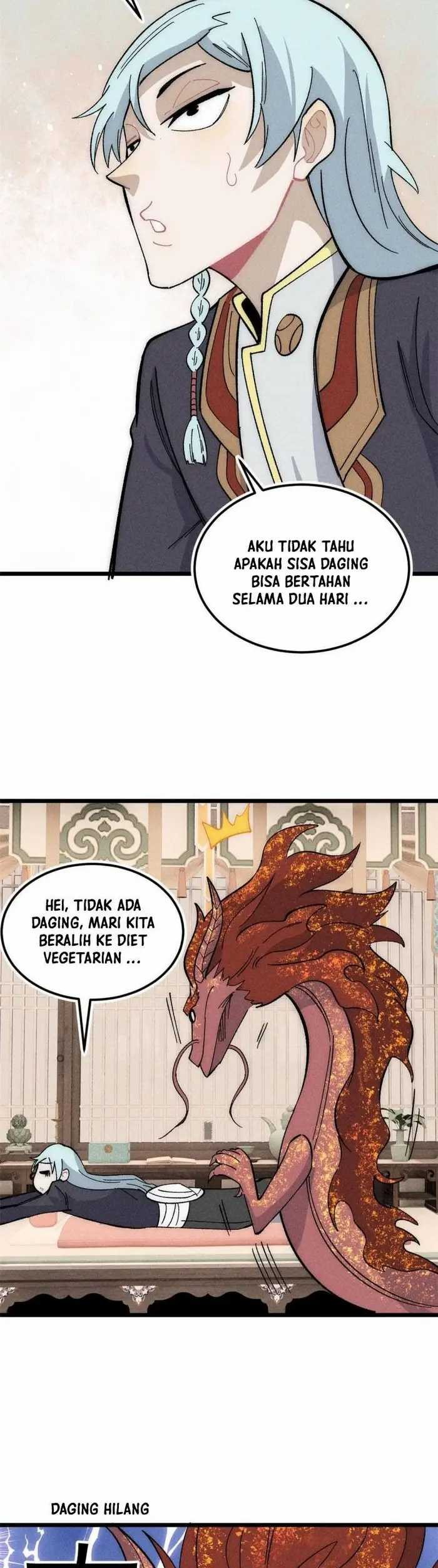 All Hail the Sect Leader Chapter 181 - halaman 38