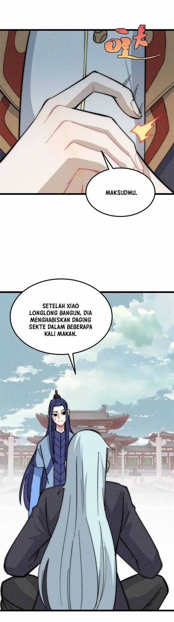 All Hail the Sect Leader Chapter 181 - halaman 4