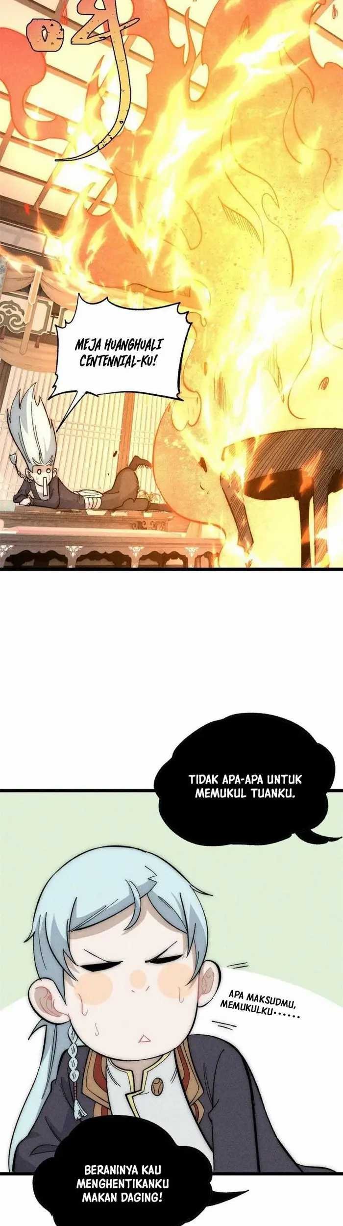 All Hail the Sect Leader Chapter 181 - halaman 42