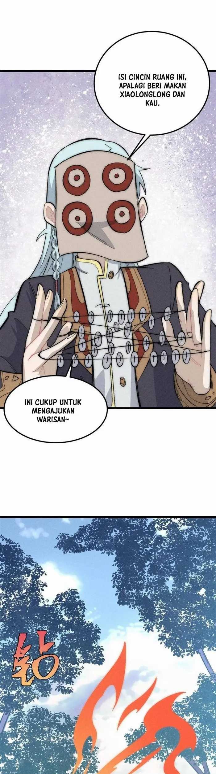 All Hail the Sect Leader Chapter 181 - halaman 8